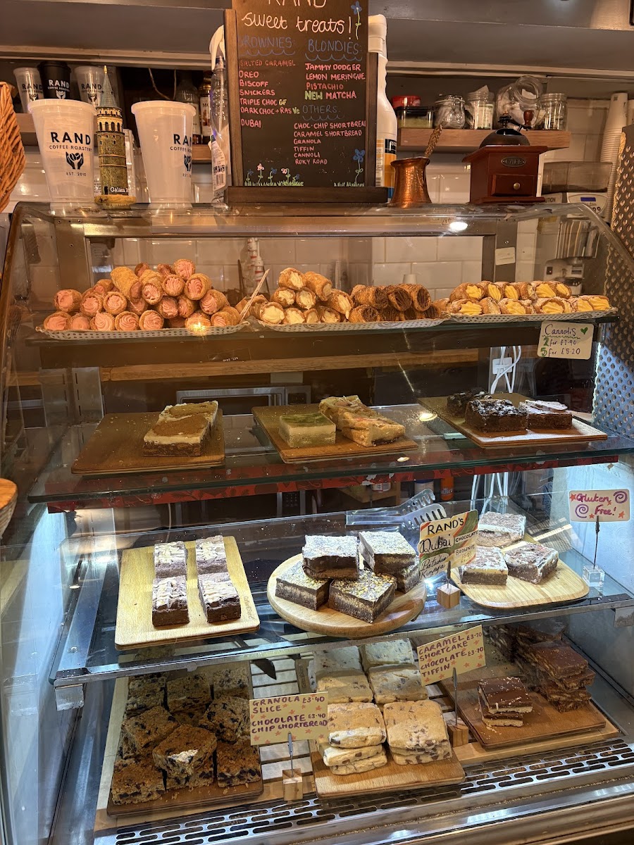 Rand Coffee Roastery Photos 2